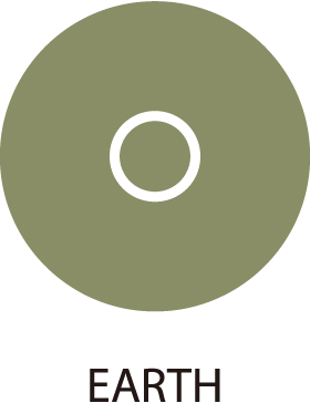 earth button